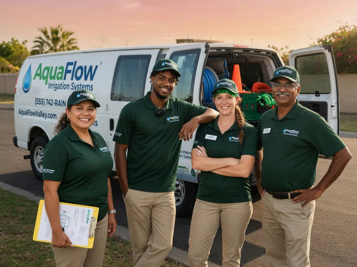 Irrigation Installation company in Millsboro, DE